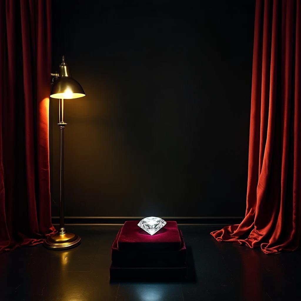 The Hyperluminous showroom at the Black Garter, Sydney
