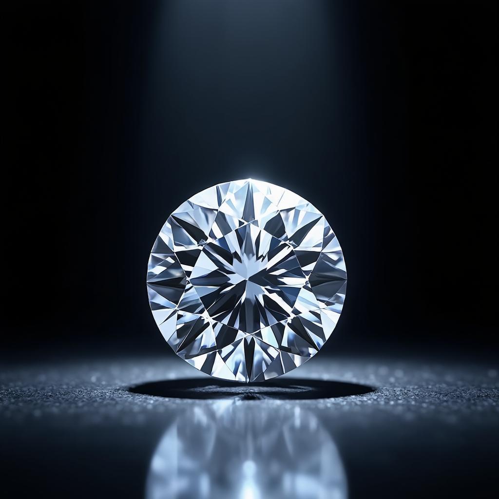 0.50ct G VS2 Round Brilliant
